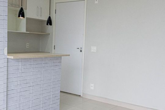 sala de apartamento para alugar com 2 quartos, 65m² em Vila Medeiros, São Paulo