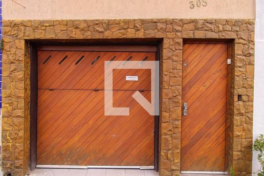 Fachada de casa à venda com 2 quartos, 100m² em Alto da Mooca, São Paulo
