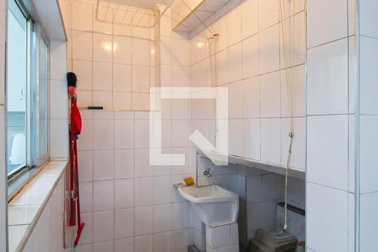 Área de Serviço de casa à venda com 2 quartos, 100m² em Alto da Mooca, São Paulo
