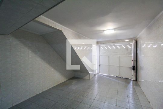 Garagem de casa à venda com 2 quartos, 100m² em Alto da Mooca, São Paulo