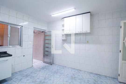 Cozinha de casa à venda com 2 quartos, 100m² em Alto da Mooca, São Paulo