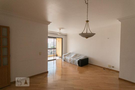 Apartamento para alugar com 3 quartos, 95m² em Vila Santo Estéfano, São Paulo