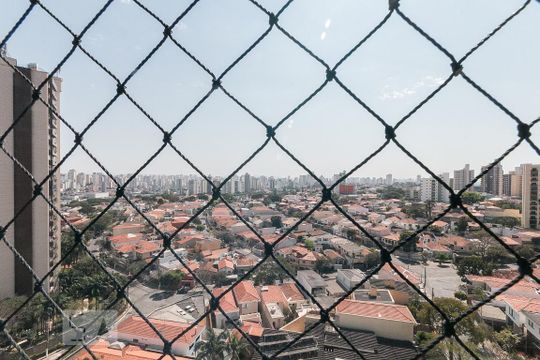 Vista do quarto 1 de apartamento à venda com 3 quartos, 95m² em Vila Santo Estéfano, São Paulo