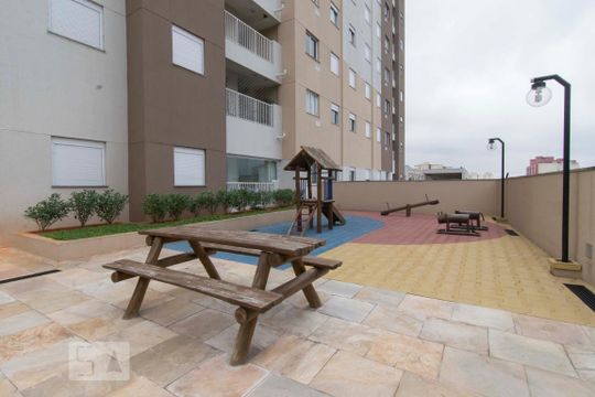 Playground de apartamento à venda com 2 quartos, 41m² em Vila Siqueira (zona Norte), São Paulo