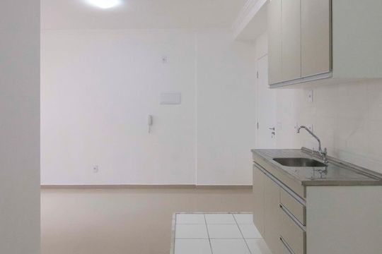 Cozinha - Lavandeira de apartamento à venda com 2 quartos, 41m² em Vila Siqueira (zona Norte), São Paulo