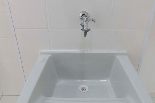 Lavanderia de apartamento à venda com 2 quartos, 41m² em Vila Siqueira (zona Norte), São Paulo