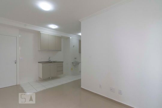 Sala de apartamento à venda com 2 quartos, 41m² em Vila Siqueira (zona Norte), São Paulo