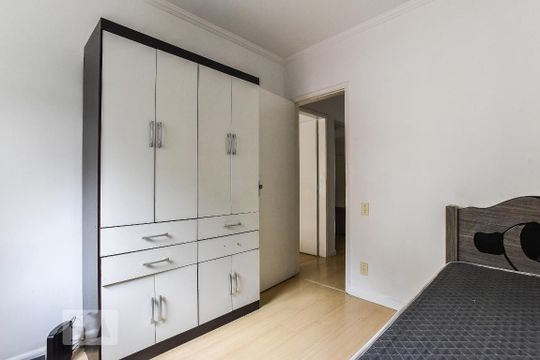 Quarto 2 de apartamento para alugar com 2 quartos, 52m² em Assunção, São Bernardo do Campo
