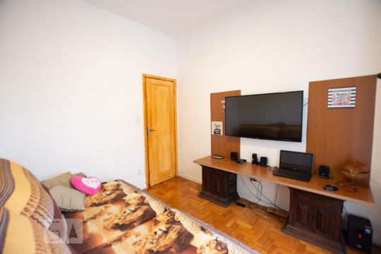 Apartamento à venda com 3 quartos, 89m² em Vila Isabel, Rio de Janeiro