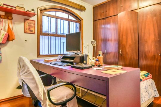 Suíte 1 de casa à venda com 3 quartos, 198m² em Jardim Vera Cruz, São Paulo