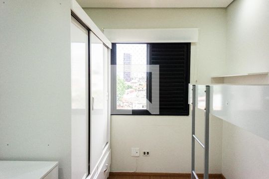 Quarto 1 de apartamento à venda com 3 quartos, 83m² em Cidade Mãe do Céu, São Paulo