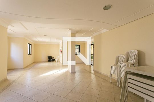 Salão de Festas de apartamento à venda com 3 quartos, 83m² em Cidade Mãe do Céu, São Paulo