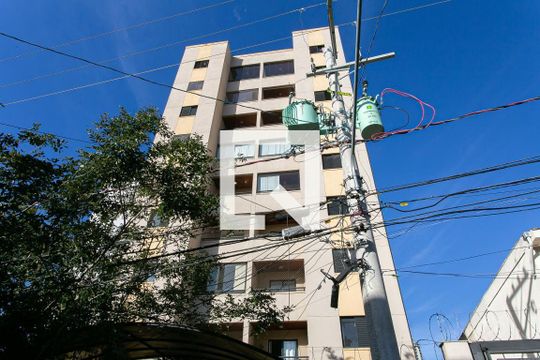 Fachada de apartamento à venda com 3 quartos, 83m² em Cidade Mãe do Céu, São Paulo