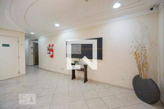 Hall de apartamento à venda com 3 quartos, 83m² em Cidade Mãe do Céu, São Paulo