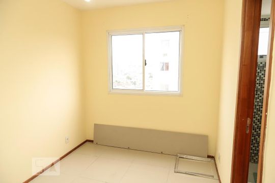 Suíte de apartamento à venda com 3 quartos, 60m² em Engenho de Dentro, Rio de Janeiro