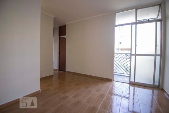 sala de apartamento à venda com 2 quartos, 64m² em Jardim das Bandeiras, Campinas