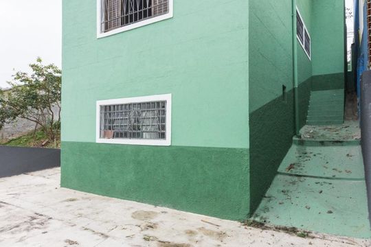 Area Externa de casa à venda com 4 quartos, 197m² em Vila Carbone, São Paulo