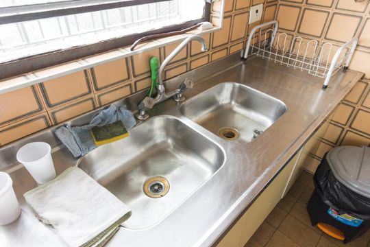 Cozinha de casa à venda com 4 quartos, 197m² em Vila Carbone, São Paulo