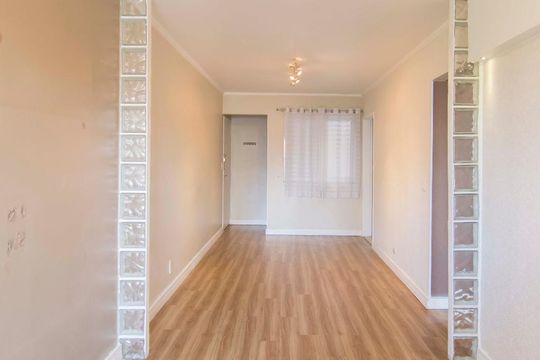 Sala de apartamento para alugar com 1 quarto, 60m² em Santana, São Paulo