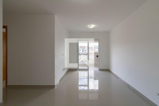 Sala de apartamento para alugar com 3 quartos, 75m² em Ponte Grande, Guarulhos