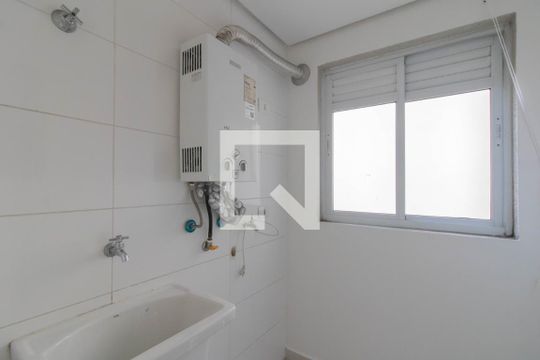 Área de Serviço de apartamento para alugar com 3 quartos, 75m² em Ponte Grande, Guarulhos