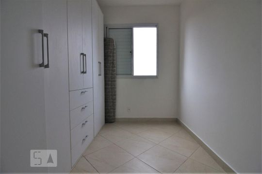 Quarto 1 de apartamento à venda com 2 quartos, 47m² em Vila Andrade, São Paulo