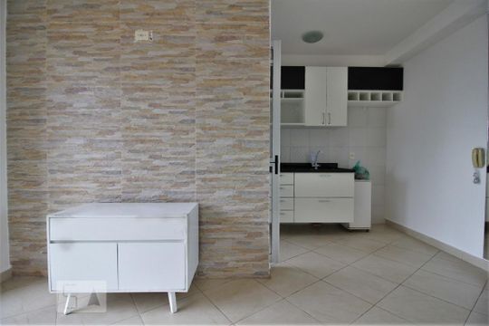 Sala de apartamento à venda com 2 quartos, 47m² em Vila Andrade, São Paulo
