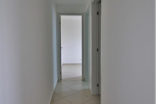 Corredor de apartamento à venda com 2 quartos, 47m² em Vila Andrade, São Paulo
