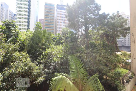 Vista da Varanda de apartamento à venda com 4 quartos, 160m² em Consolação, São Paulo