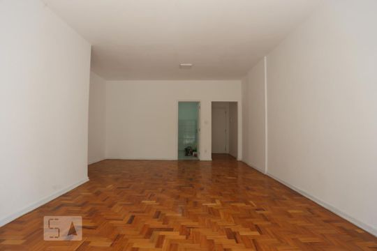 Sala de apartamento para alugar com 4 quartos, 160m² em Consolação, São Paulo