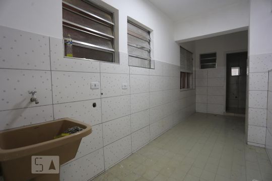 Area de Serviços de apartamento para alugar com 4 quartos, 160m² em Consolação, São Paulo