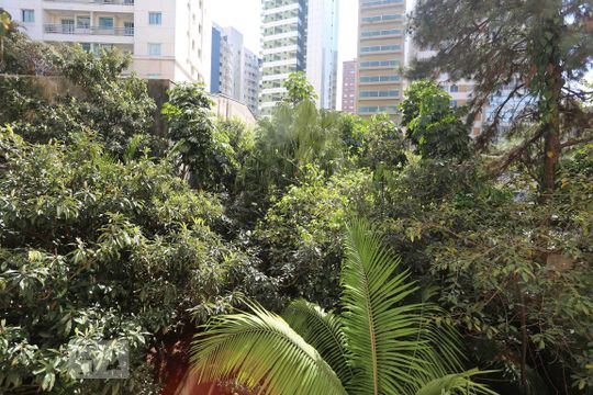 Vista da Varanda de apartamento para alugar com 4 quartos, 160m² em Consolação, São Paulo