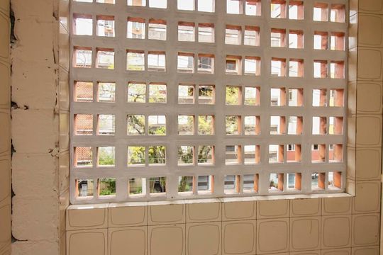 Área de Serviço de apartamento para alugar com 1 quarto, 50m² em Rio Branco, Porto Alegre