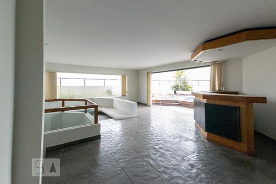 Sala 2 de apartamento à venda com 5 quartos, 332m² em Moema, São Paulo