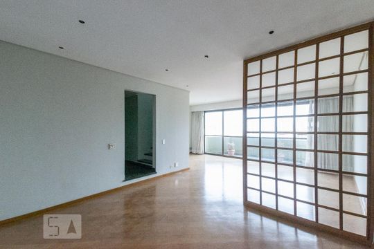Sala 1 de apartamento à venda com 5 quartos, 332m² em Moema, São Paulo