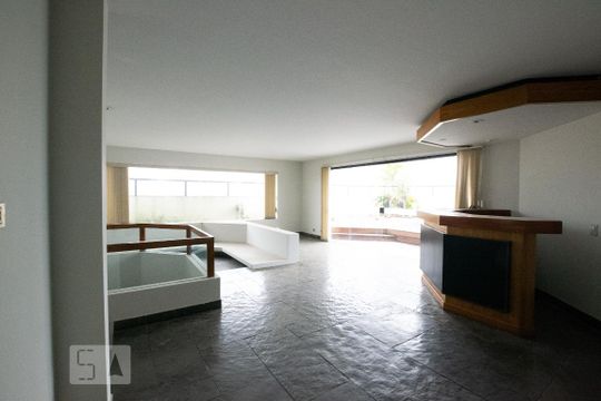 Sala 2 de apartamento à venda com 5 quartos, 332m² em Moema, São Paulo