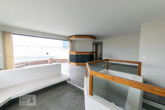 Sala 2 de apartamento à venda com 5 quartos, 332m² em Moema, São Paulo