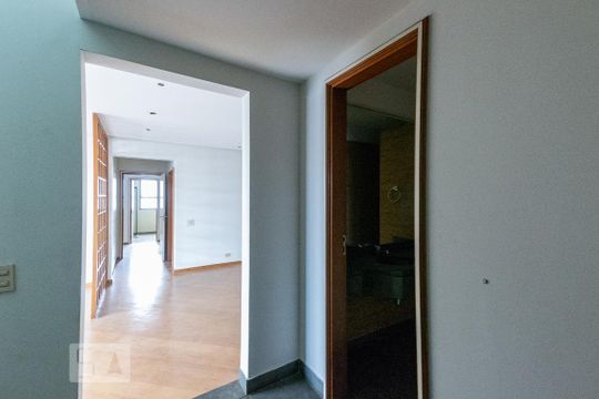 Saleta de apartamento à venda com 5 quartos, 332m² em Moema, São Paulo