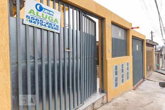 Fachada de apartamento para alugar com 1 quarto, 40m² em Americanópolis, São Paulo