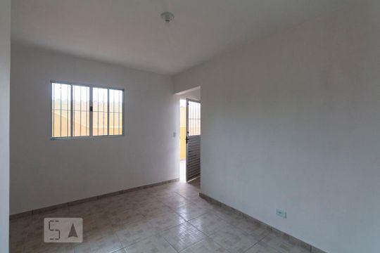Sala de apartamento para alugar com 1 quarto, 40m² em Americanópolis, São Paulo
