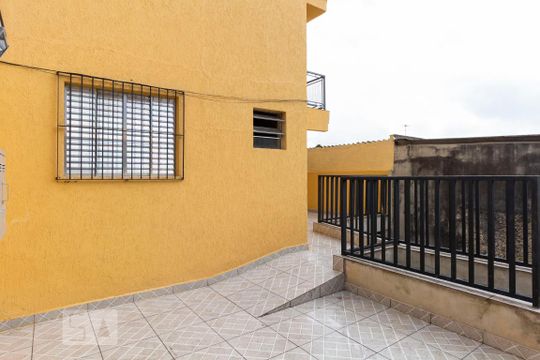 Entrada de apartamento para alugar com 1 quarto, 40m² em Americanópolis, São Paulo