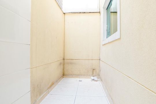 Área de Serviço de casa de condomínio para alugar com 2 quartos, 70m² em Vila Gustavo, São Paulo