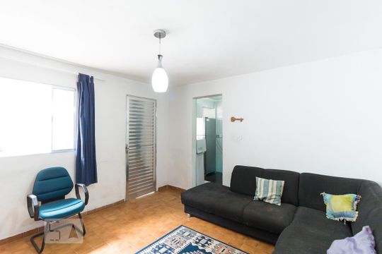 Sala de casa à venda com 2 quartos, 80m² em Itaquera, São Paulo