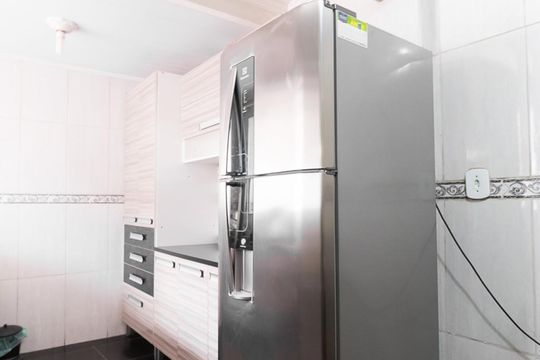 Cozinha de casa à venda com 2 quartos, 80m² em Itaquera, São Paulo