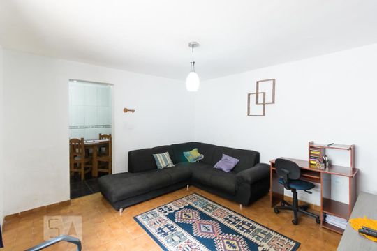 Sala de casa à venda com 2 quartos, 80m² em Itaquera, São Paulo