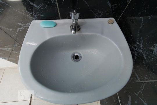 Banheiro de casa à venda com 2 quartos, 80m² em Itaquera, São Paulo