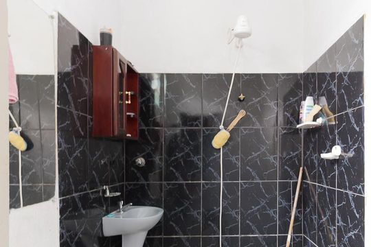 Banheiro de casa à venda com 2 quartos, 80m² em Itaquera, São Paulo