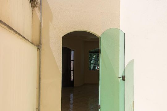 Varanda de casa à venda com 3 quartos, 252m² em Santa Teresinha, Santo André