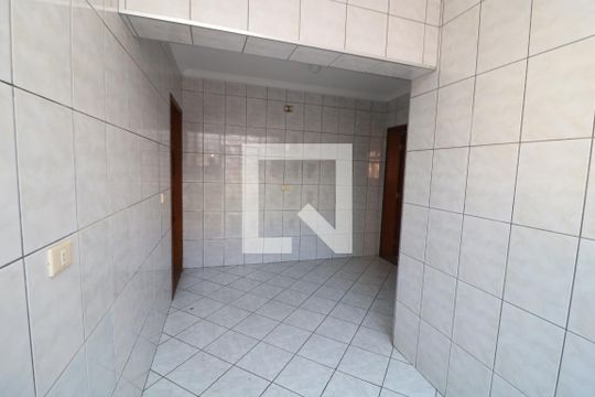 Lavabo/Area Extra de casa à venda com 3 quartos, 160m² em Vila Antonieta, São Paulo