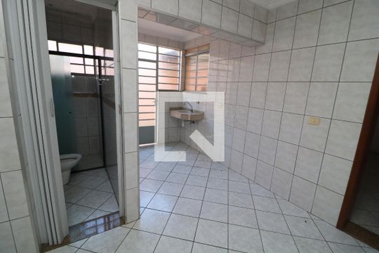 Lavabo/Area Extra de casa à venda com 3 quartos, 160m² em Vila Antonieta, São Paulo